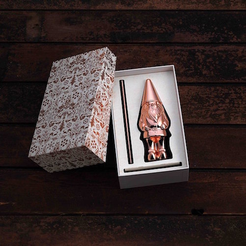 Elyx Copper Gnome Gift Set $95