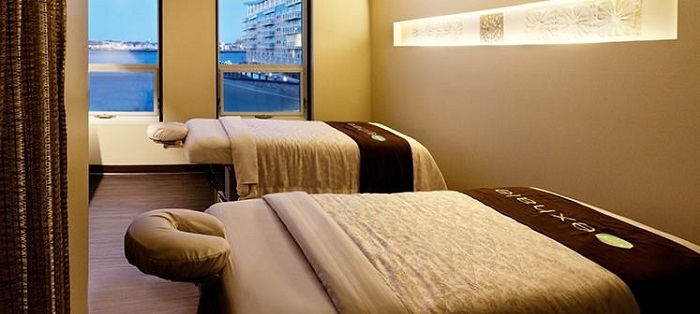 5 After-Holiday Spa Retreats in Boston