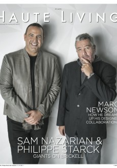Haute Living Miami December/January 2017