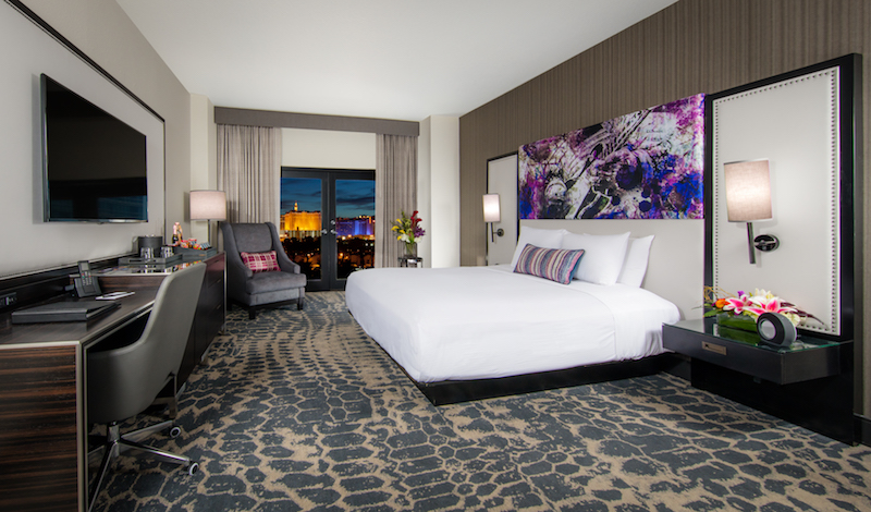 Hard Rock Hotel Reveals New Hotel Rooms