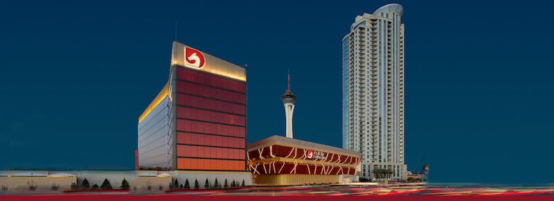 Lucky Dragon Makes Its Official Debut in Las Vegas