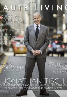 Haute Living New York December/January 2017