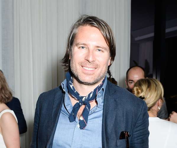 Louis Vuitton's Fête with Karolina Kurkova and Craig Robins