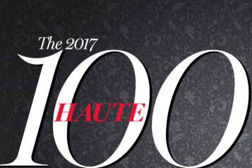 Haute 100 NY 2017