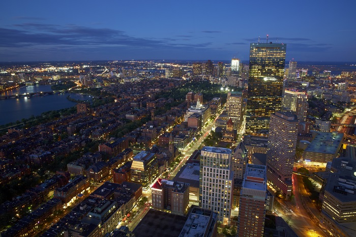 Five Haute Spots in Boston to Ring in the New Year