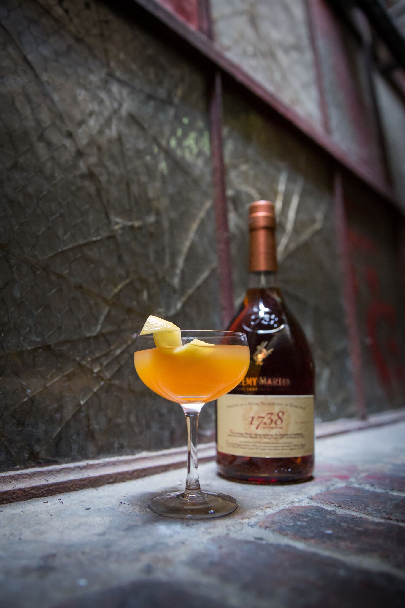 Making Spirits Bright: Forgery’s Rémy Martin Cocktail
