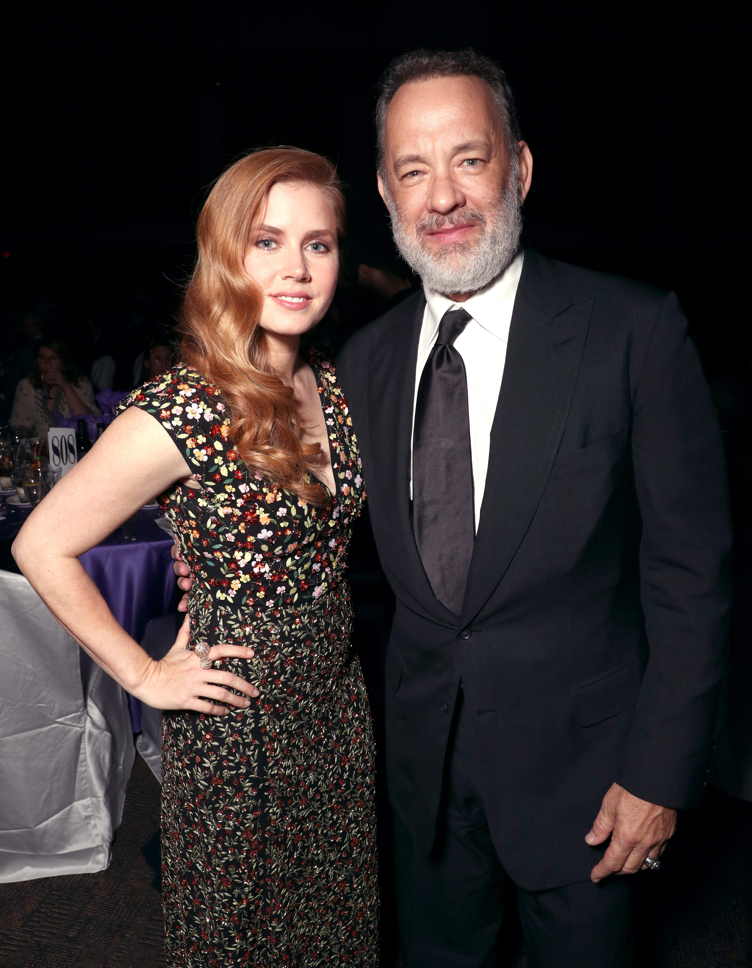 On the Scene at the 2017 Palm Springs Film Festival Gala