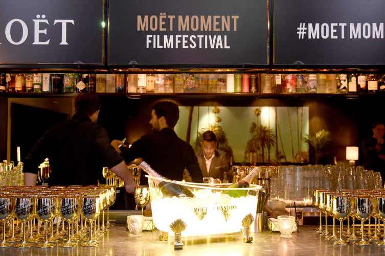 Moet & Chandon Celebrates The 2nd Annual Moet Moment Film Festival 7