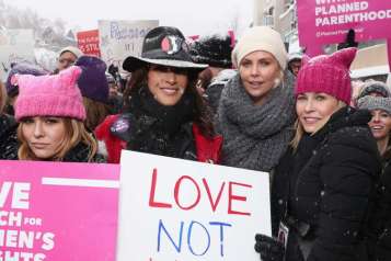 Chelsea Handler Hosts The March On Main In Park City, UT