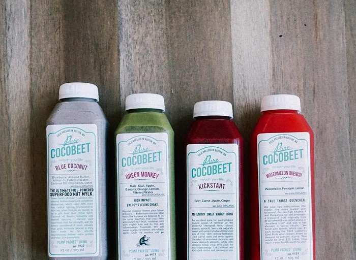 Haute Top 5 Best Juice Bars in Boston in 2017