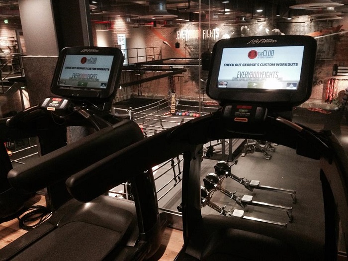 5 Haute Workouts in Boston to Get You in Shape for 2017