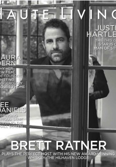 Haute Living Los Angeles January/February 2017