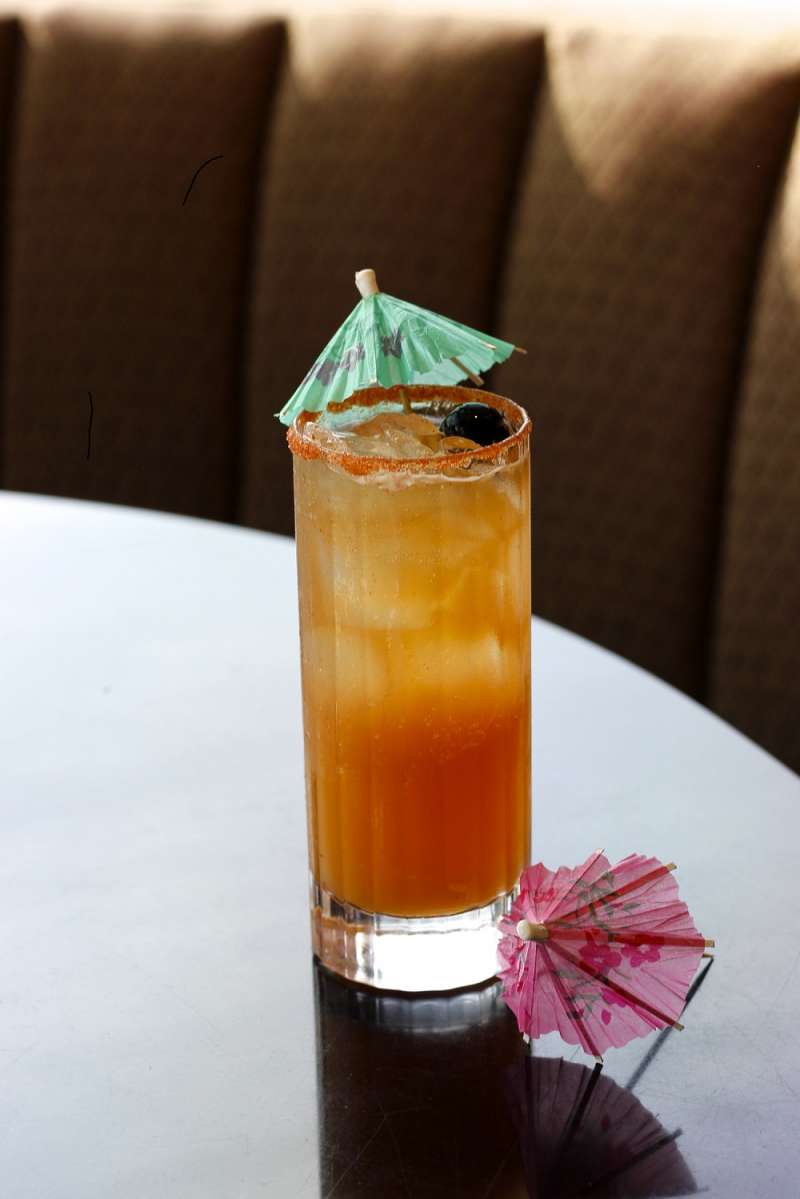 Atlanta’s Cocktail of the Week: Tiki Thai at Buckhead Diner