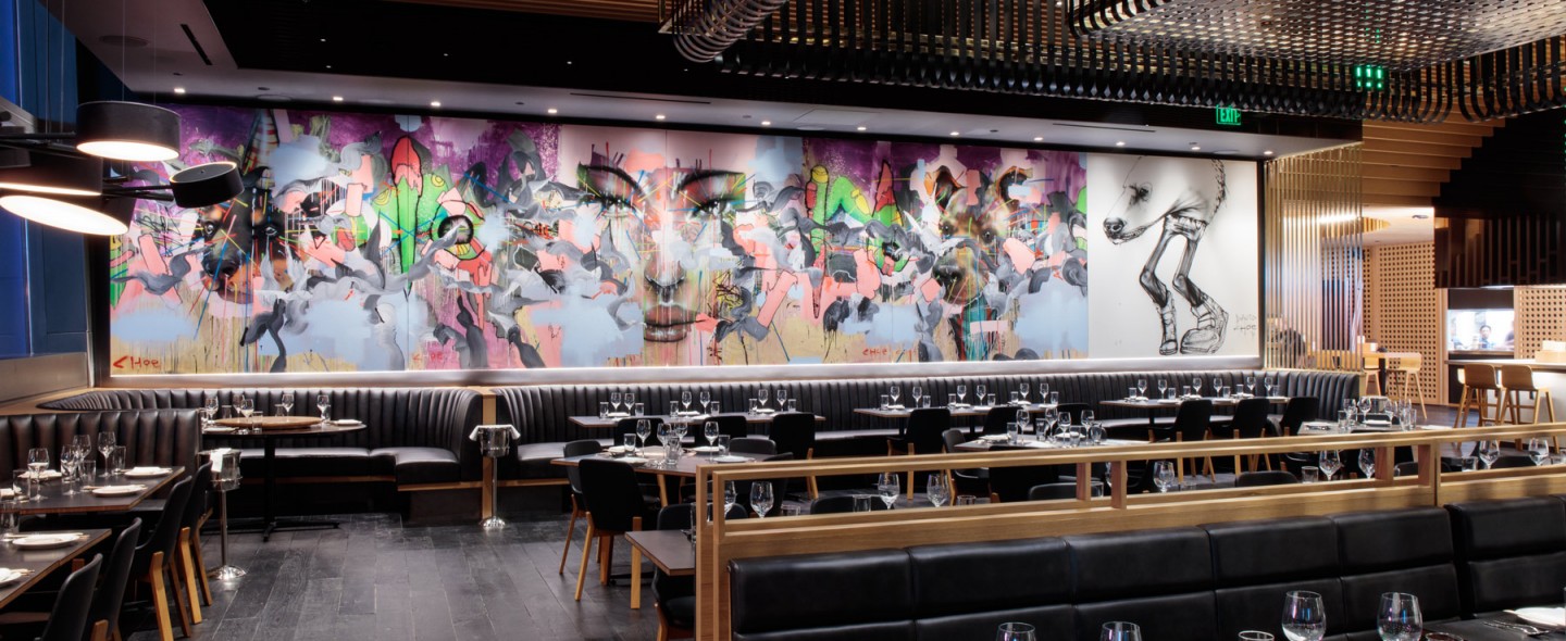 David Chang’s Momofuku Debuts in Las Vegas