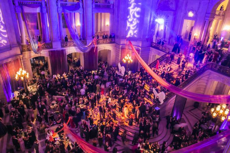 Preview of SF Ballet Opening Gala 2017