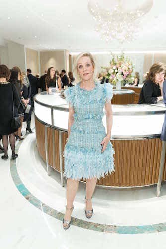 Tiffany & Co. Grand Opening Event