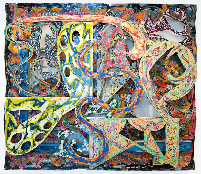 ArtPoint Gears Up for Annual Gala in Honor of Frank Stella