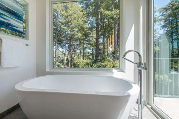 Sotheby's International Realty Recently Renovated Mill Valley Home on