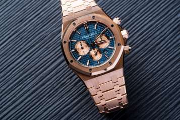 Audemars Piguet Royal Oak Chronograph