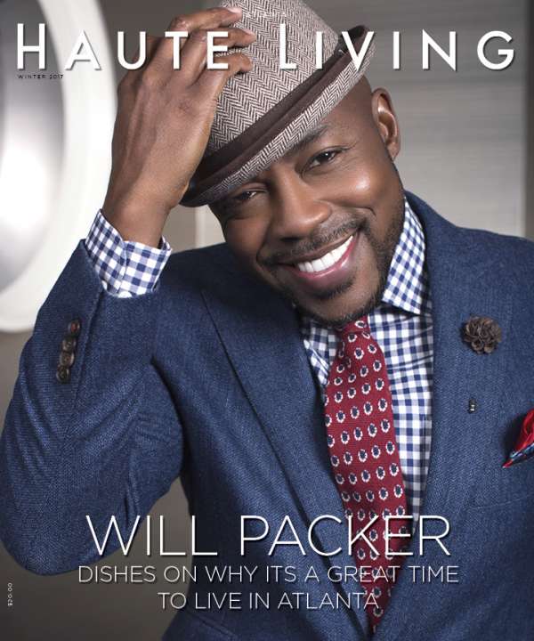 Haute Living Atlanta Cover: The Power Packer