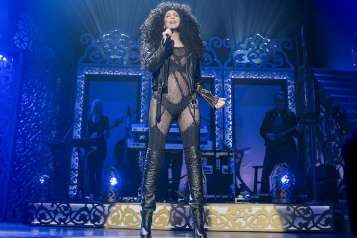 Cher ‘Turns Back Time’ with a triumphant return to Las Vegas with her ‘Classic Cher’ Show at the new Park Theater at Monte Carlo_Credit Andrew Macpherson_8