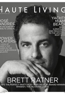 Haute Living Miami February/March 2017