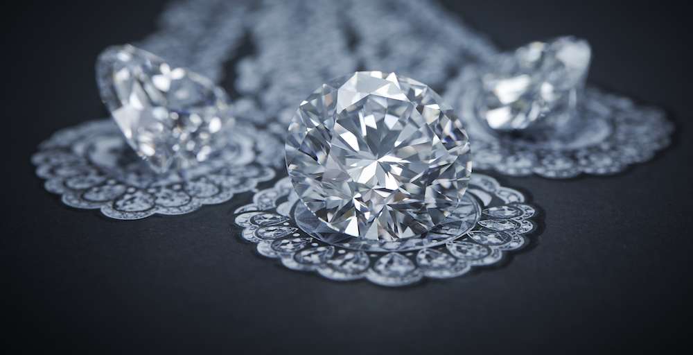 Chopard turns 342 carat diamond in