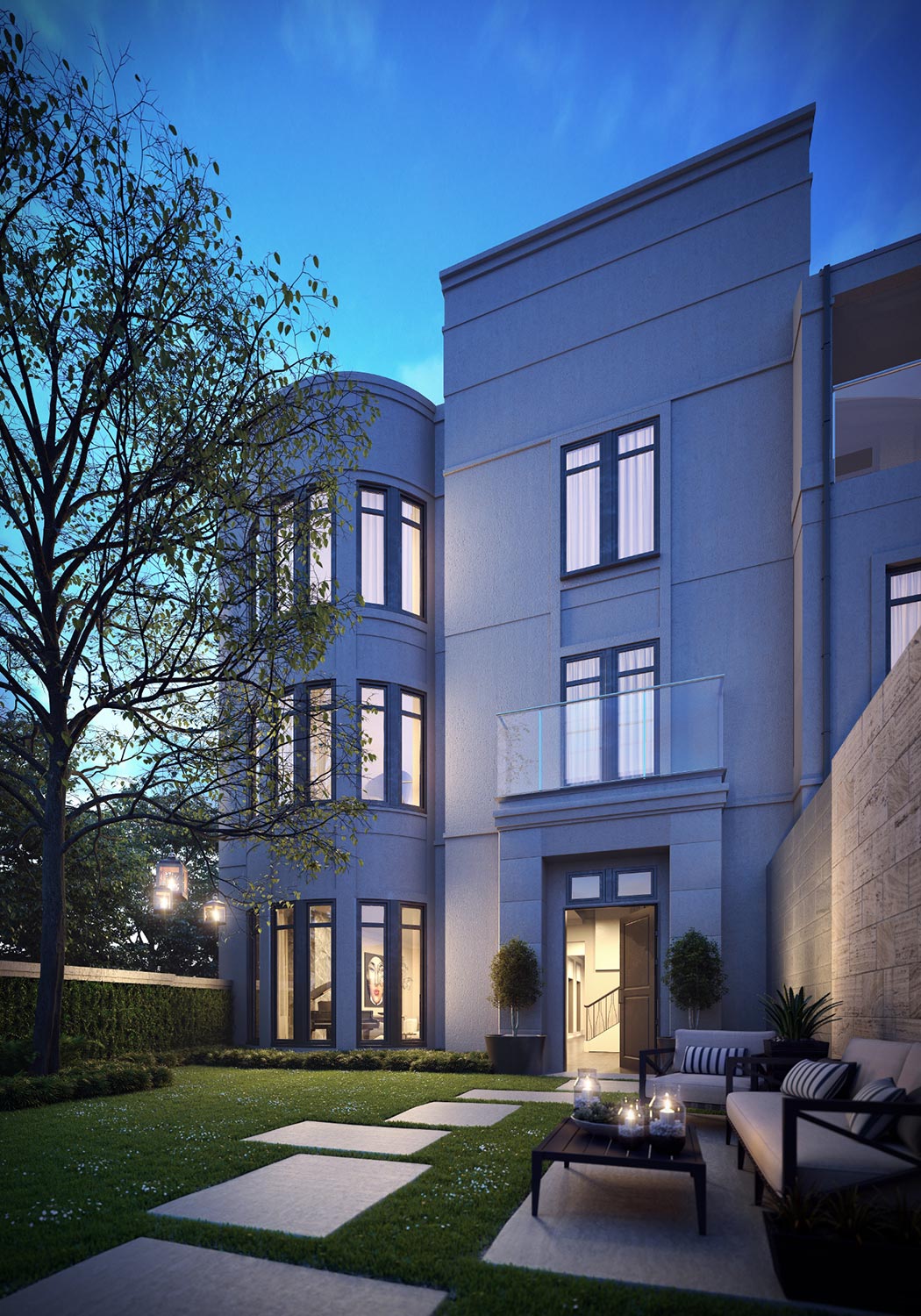 Quick Hits Atlanta: The Residences at Mandarin Oriental Atlanta Debut Maisonettes