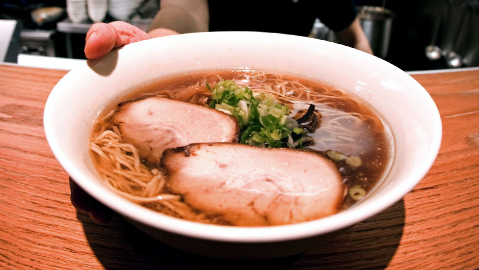 Haute Top 5: Ramen in Las Vegas in 2017