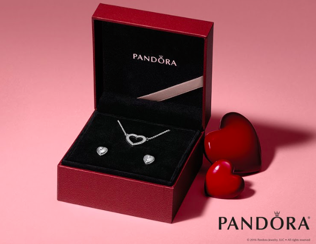 PANDORA Valentine's Day 2017