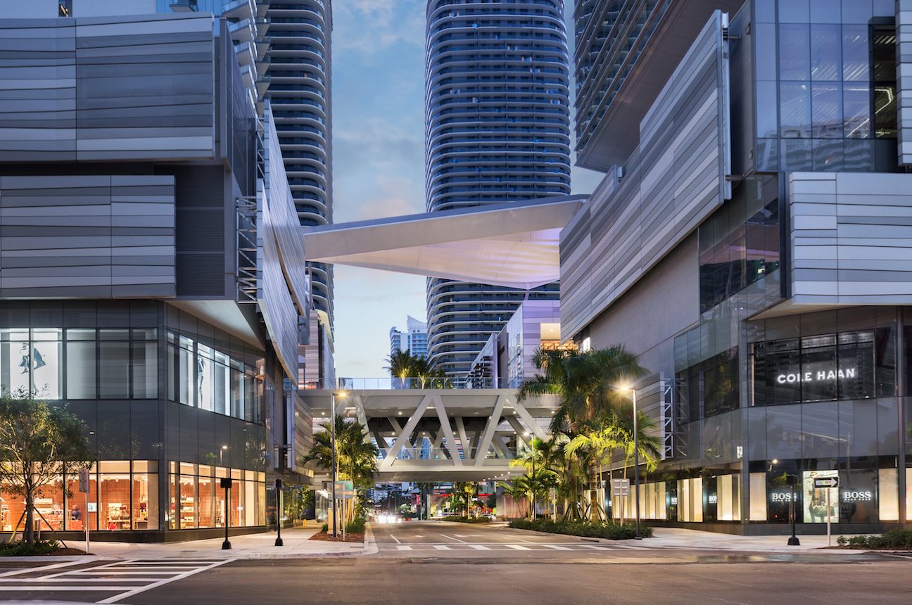 Haute Shopping: Inside the New Brickell City Centre