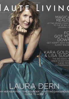 Haute Living San Francisco January/February 2017