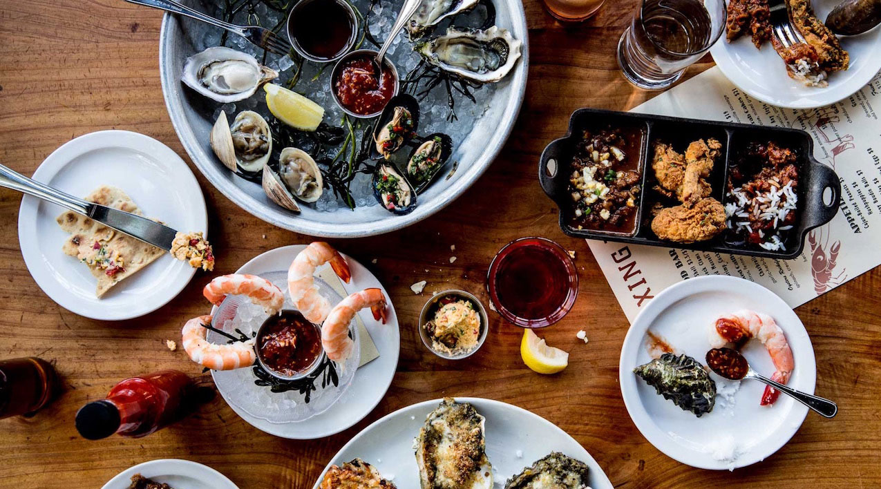 Where to Celebrate Fat Tuesday in SF