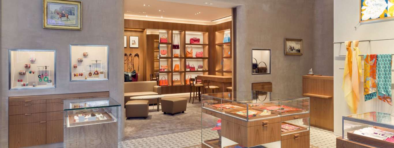 Inside The Impeccable New Home Of Hermès On Sloane Street – Luxury London