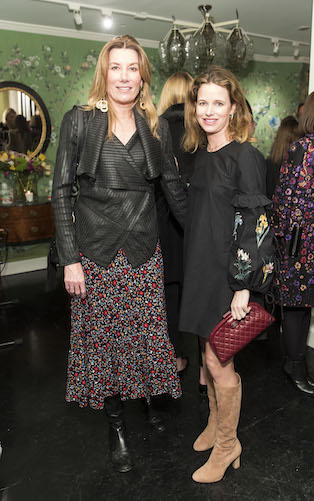 de Gournay Celebrates Opening of New Boutique
