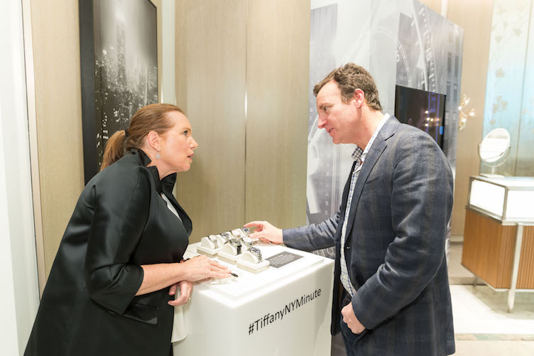 Exploring Tiffany Watches with Liev Schreiber and aBlogtoWatch