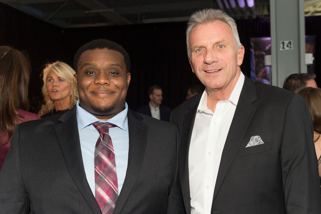 Weekend Update: Build Gala Honors Warriors, Changes at A.C.T