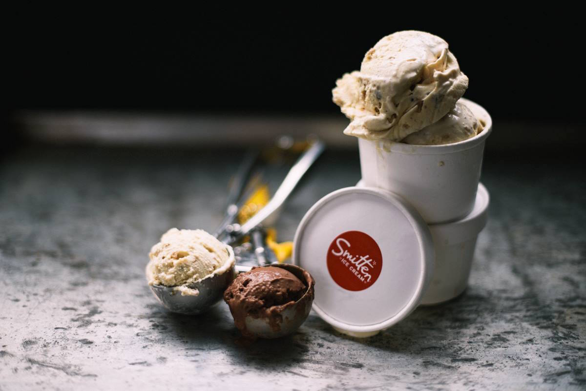 Quick Hits: Smitten Ice Cream Opens in Mission, Earth Hour Celebrated at Americano