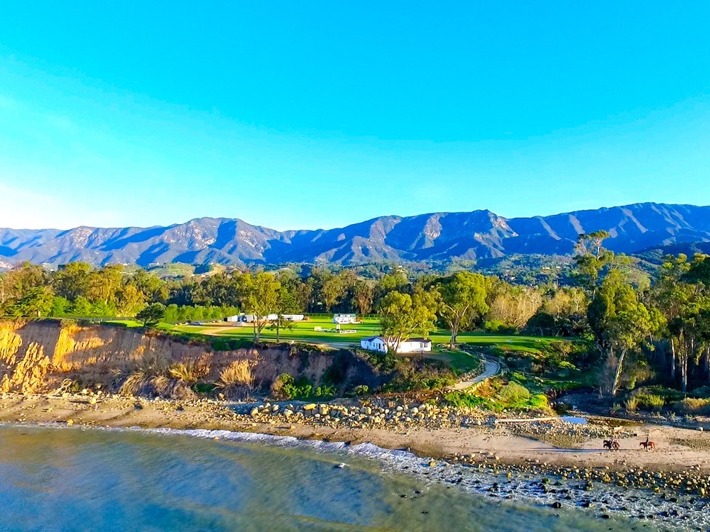 Kevin Costner’s 10-Acre Estate in Santa Barbara Is Going for $60M