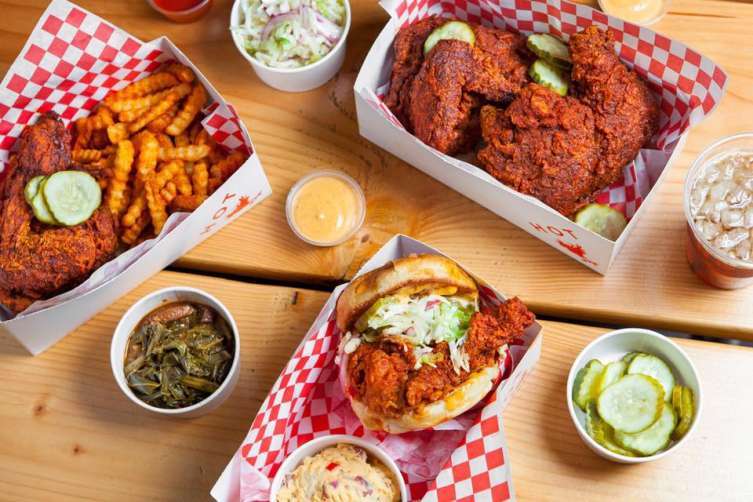 Haute Top 5: The Best Places for Fried Chicken in Los Angeles