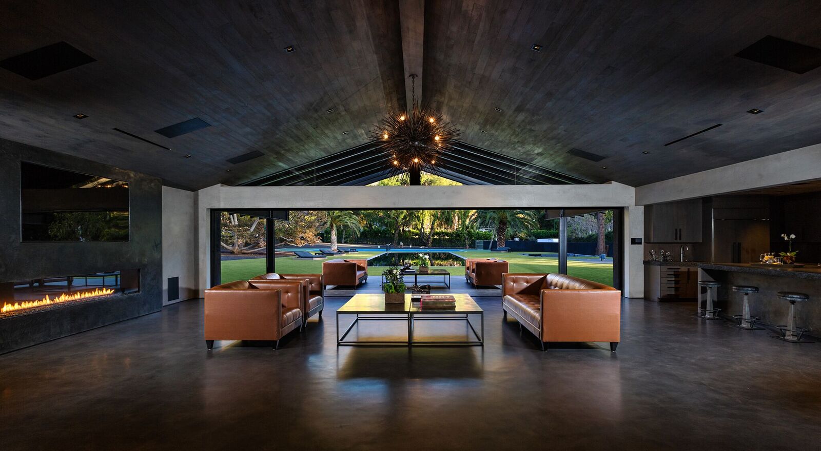 Founder of Puff Daddy-Owned Tequila Brand Is Selling Malibu Estate