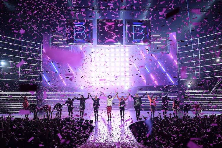 Backstreet Boys: Larger Than Life Debuts at The AXIS at Planet Hollywood Resort & Casino