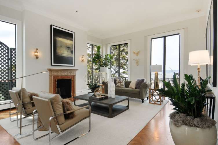 Sotheby's International Realty: Light-Filled Townhouse Condominium in ...