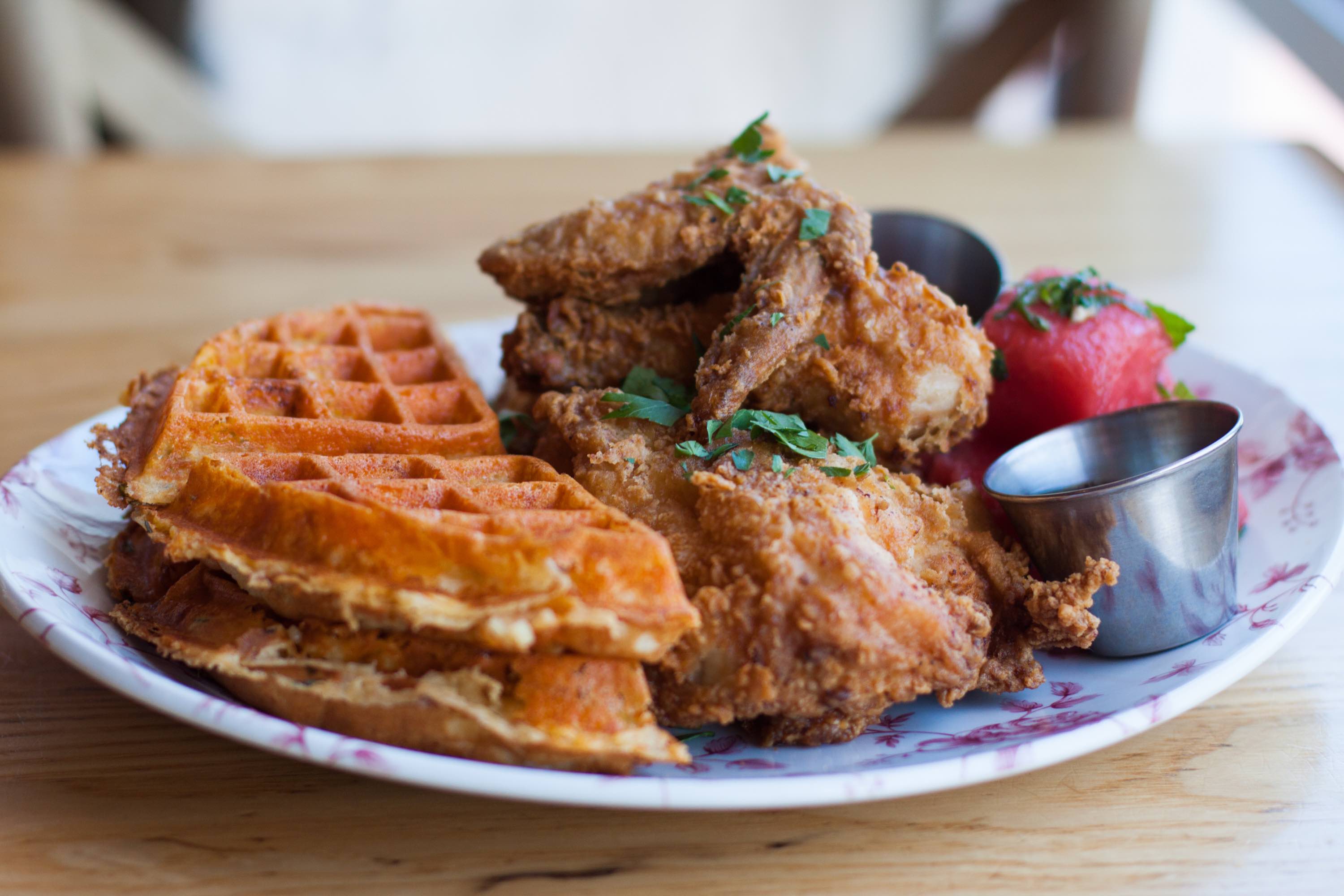 Haute Top 5: Fried Chicken Dishes in Miami 2017