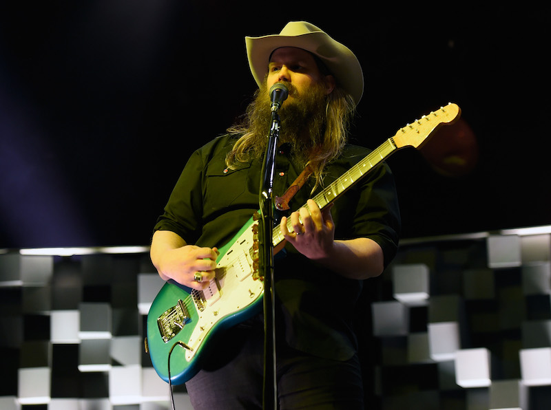 Quick Hits: Chris Stapleton, Brett Eldredge, Luke Bryan and More in Las Vegas