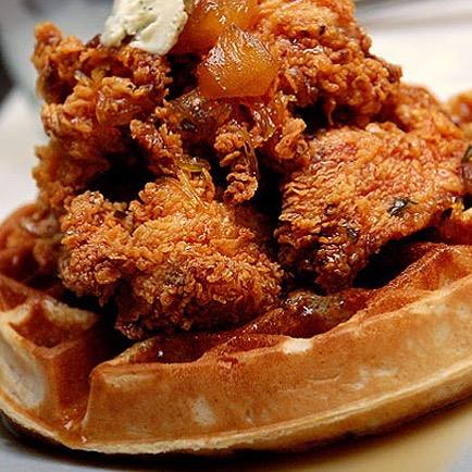 Haute Top 5: Best Fried Chicken in Boston in 2017