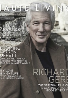 Haute Living Los Angeles March/April 2017