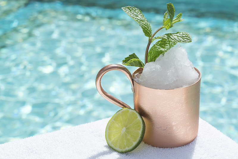 Quick Hits: The Newest Pool Experience in Las Vegas