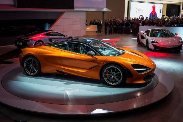 McLaren 720S: Keeping the Italians awake at night…