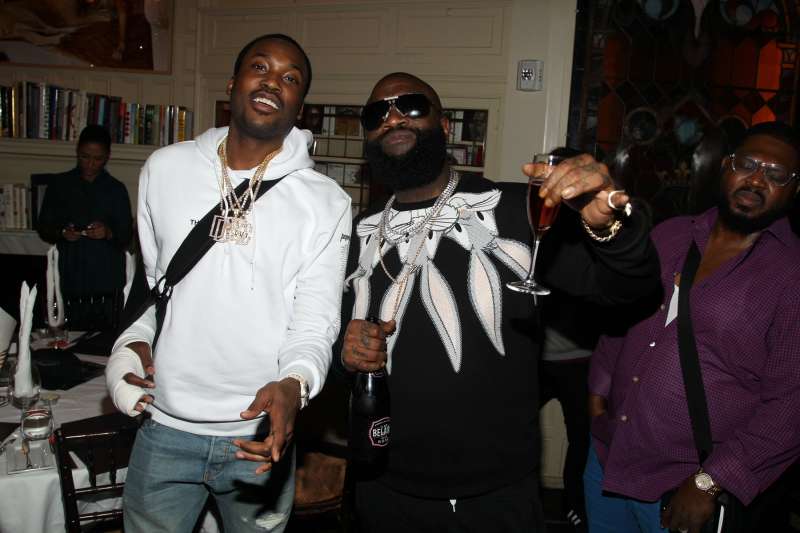 Meek Mill, Rick Ross